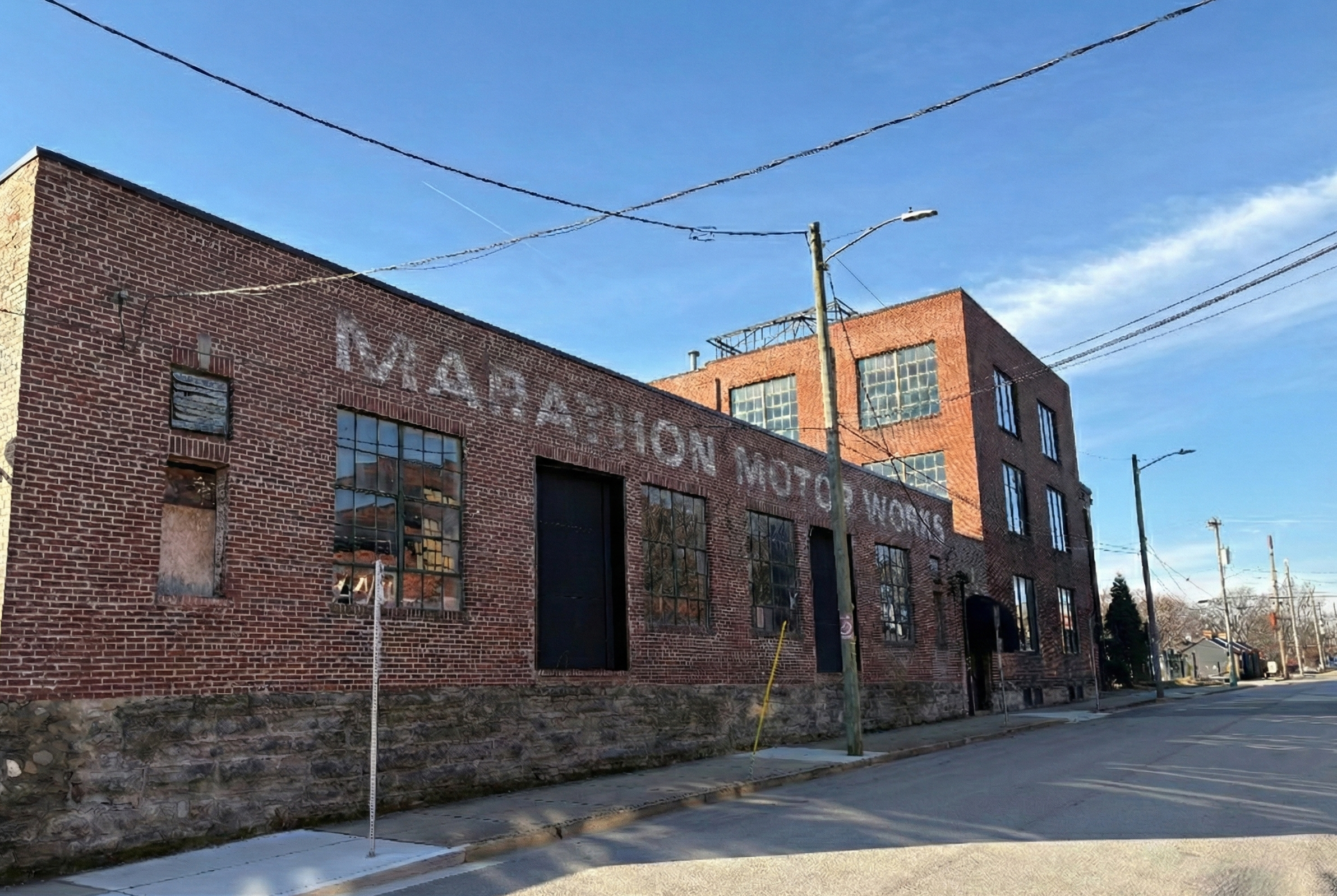 Marathon Motor Works — Marathon Village, Nashville